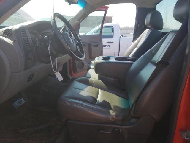 Photo 7 from auction – 2012 GMC SIERRA C25 with VIN 1GT01ZCG7CF218352
