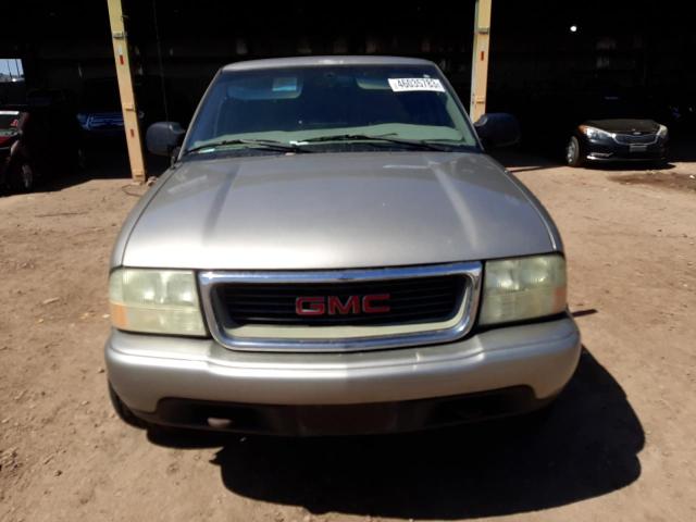 Photo 5 from auction – 2002 GMC SONOMA with VIN 1GTCT19WX28186295