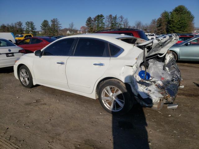 Photo 2 from auction – 2015 NISSAN ALTIMA 2.5 with VIN 1N4AL3AP0FC472639