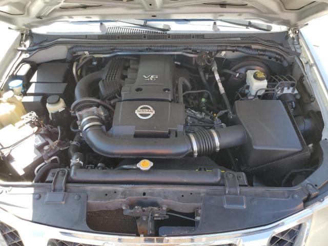 Photo 12 from auction – 2008 NISSAN PATHFINDER with VIN 5N1AR18B78C640265