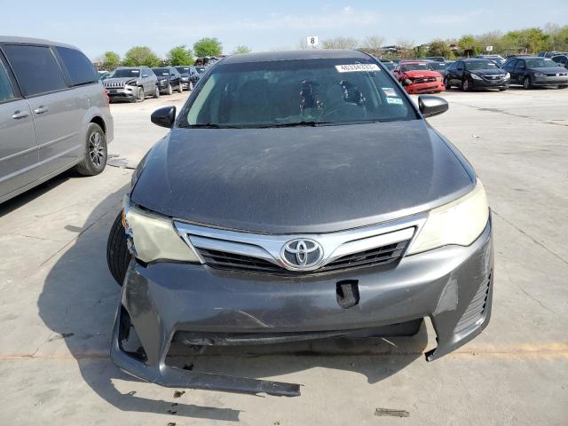 Photo 5 from auction – 2012 TOYOTA CAMRY BASE with VIN 4T1BF1FK8CU037019