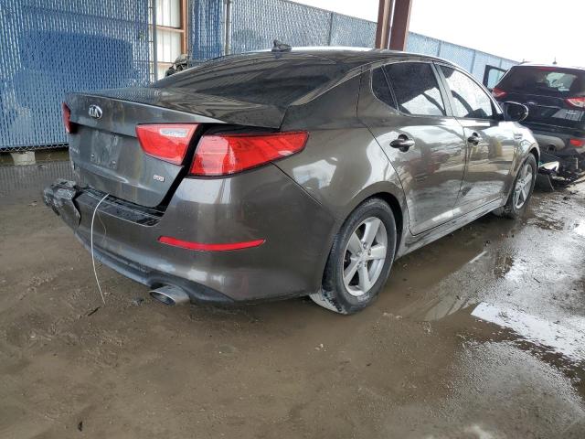 Photo 3 from auction – 2014 KIA OPTIMA LX with VIN 5XXGM4A72EG319220