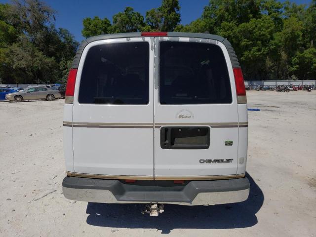Photo 6 from auction – 1998 CHEVROLET G1500 with VIN 1GBFG15R4W1001906