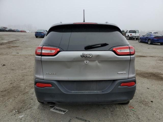 Photo 6 from auction – 2016 JEEP CHEROKEE L with VIN 1C4PJMCB4GW268864