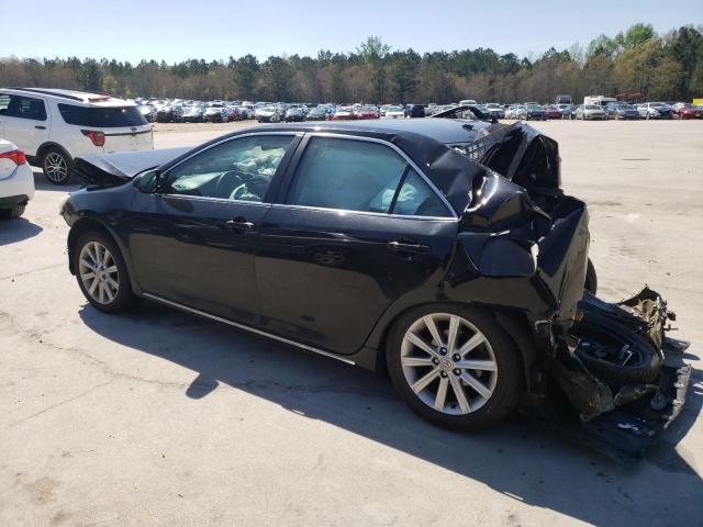 Photo 2 from auction – 2012 TOYOTA CAMRY BASE with VIN 4T4BF1FK8CR162317