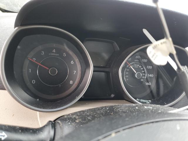 Photo 9 from auction – 2016 HYUNDAI ELANTRA SE with VIN 5NPDH4AE3GH722006