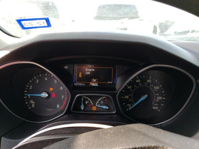 Photo 9 from auction – 2015 FORD FOCUS S with VIN 1FADP3E23FL384538