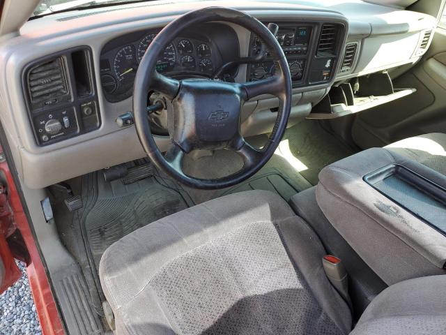 Photo 8 from auction – 2000 CHEVROLET SILVERADO with VIN 1GCEC14V6YZ351348