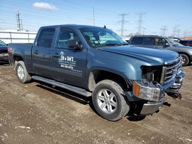 Photo 4 from auction – 2012 GMC SIERRA K15 with VIN 3GTP2VE73CG162278