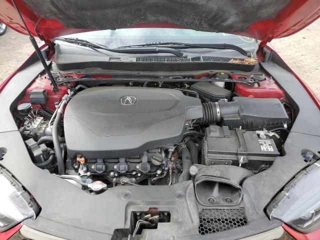 Photo 11 from auction – 2019 ACURA TLX TECHNO with VIN 19UUB2F64KA001539
