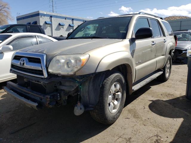 TOYOTA 4RUNNER SR 2007 con VIN JTEBU14R970110286 - Foto de la subasta