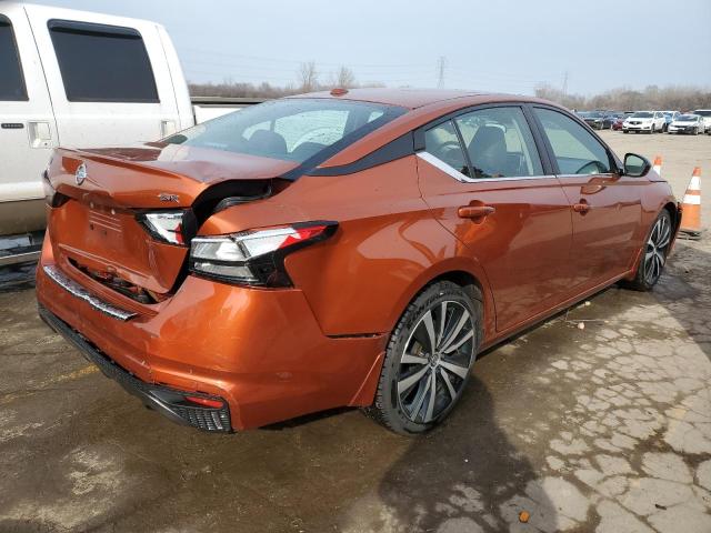Photo 3 from auction – 2020 NISSAN ALTIMA SR with VIN 1N4BL4CV3LC157156