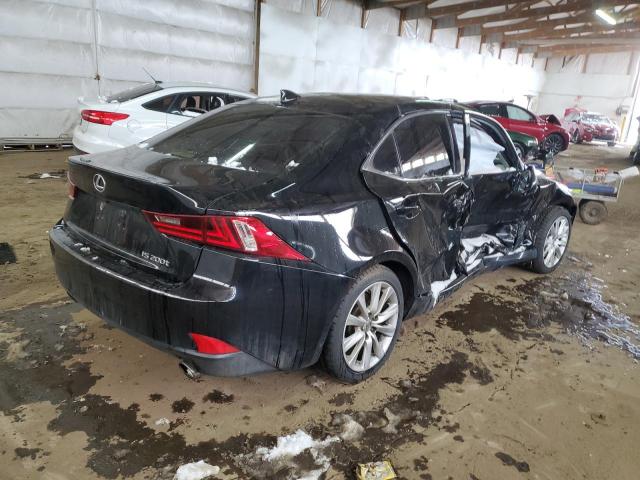 Photo 3 from auction – 2016 LEXUS IS 200T with VIN JTHBA1D23G5004384