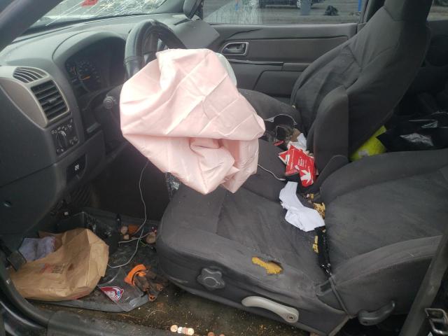 Photo 7 from auction – 2004 CHEVROLET COLORADO with VIN 1GCDT196648223690