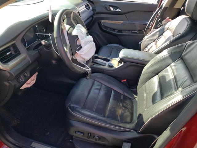 Photo 7 from auction – 2017 GMC ACADIA DEN with VIN 1GKKNXLS8HZ124738