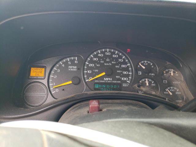 Photo 9 from auction – 2001 CHEVROLET SILVERADO with VIN 1GCEC19W21Z132328