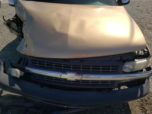 Photo 11 from auction – 2000 CHEVROLET SILVERADO with VIN 1GCEK19T2YE179207