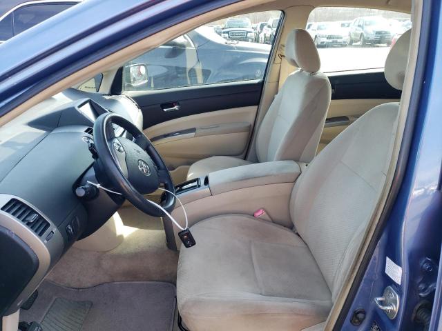 Photo 7 from auction – 2005 TOYOTA PRIUS with VIN JTDKB20U757043203