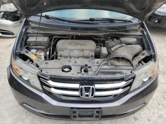 Photo 12 from auction – 2014 HONDA ODYSSEY EX with VIN 5FNRL5H67EB064209