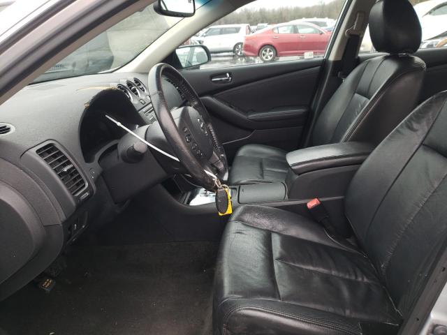 Photo 7 from auction – 2012 NISSAN ALTIMA 2.5 with VIN 1N4AL2AP7CC124200