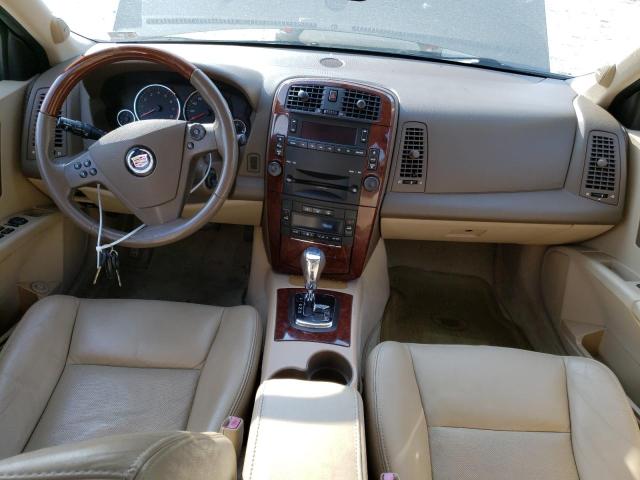 Photo 8 from auction – 2007 CADILLAC CTS HI FEA with VIN 1G6DP577270189258
