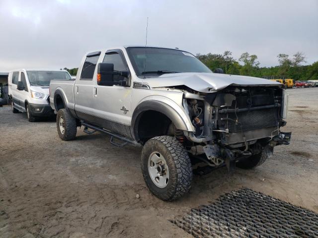 Photo 4 from auction – 2015 FORD F350 SUPER with VIN 1FT8W3BT9FEA44441