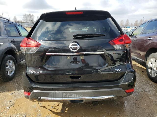 Photo 6 from auction – 2017 NISSAN ROGUE S with VIN KNMAT2MT8HP597008