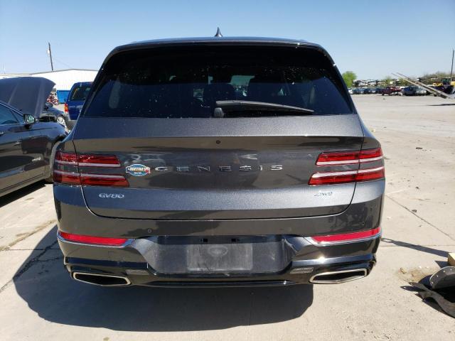 Photo 6 from auction – 2021 GENESIS GV80 BASE with VIN KMUHBDSB0MU051156