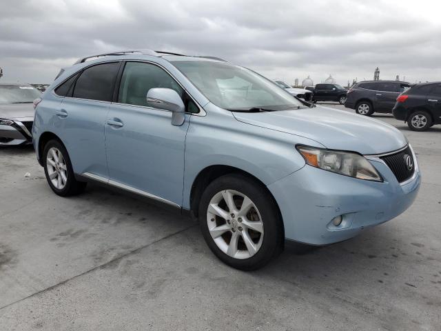 Photo 4 from auction – 2011 LEXUS RX 350 with VIN 2T2ZK1BA6BC064271
