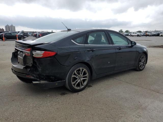 Photo 3 from auction – 2017 FORD FUSION SE with VIN 3FA6P0HD1HR263953