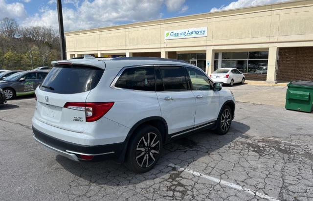 Photo 4 from auction – 2021 HONDA PILOT ELIT with VIN 5FNYF6H07MB070580