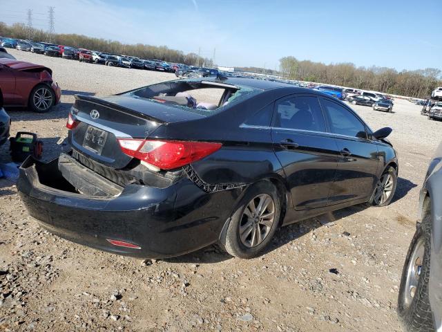 Photo 3 from auction – 2013 HYUNDAI SONATA GLS with VIN 5NPEB4AC7DH693979