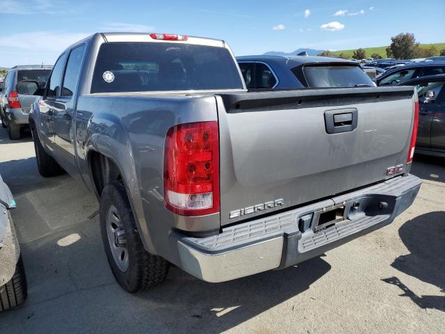 Photo 2 from auction – 2007 GMC NEW SIERRA with VIN 3GTEC13C97G554099