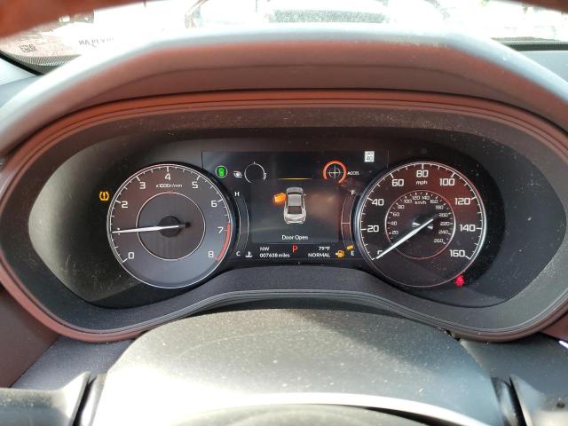 Photo 9 from auction – 2021 ACURA TLX TECHNO with VIN 19UUB5F41MA005471