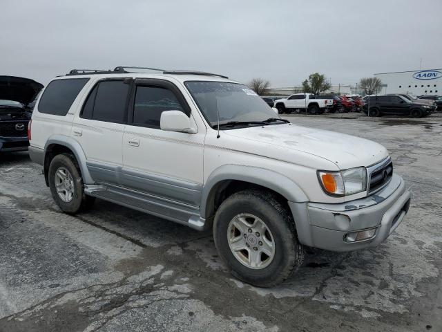 Photo 4 from auction – 2000 TOYOTA 4RUNNER LI with VIN JT3GN87R6Y0147295