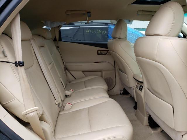 Photo 11 from auction – 2010 LEXUS RX 350 with VIN 2T2BK1BA6AC031027
