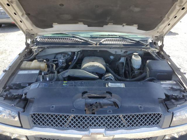 Photo 11 from auction – 2003 CHEVROLET SILVERADO with VIN 1GCHC24U13E298911