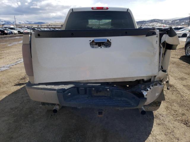 Photo 6 from auction – 2007 CHEVROLET SILVERADO with VIN 2GCEK13Y871516225