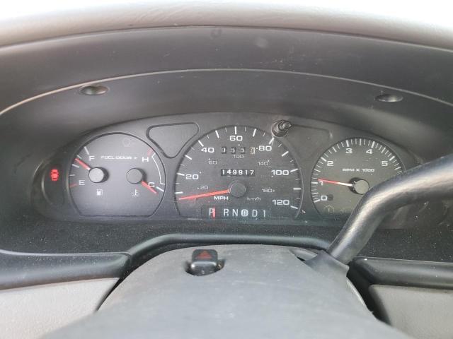 Photo 9 from auction – 2002 FORD TAURUS SES with VIN 1FAFP55262G244166