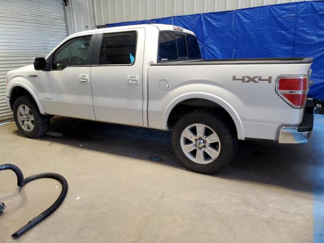 Photo 2 from auction – 2012 FORD F150 SUPER with VIN 1FTFW1ET5CFC89847