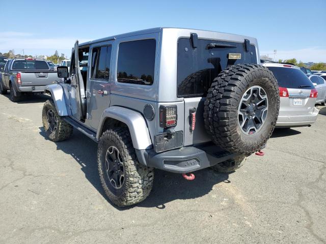 Photo 2 from auction – 2016 JEEP WRANGLER U with VIN 1C4BJWFG0GL264809