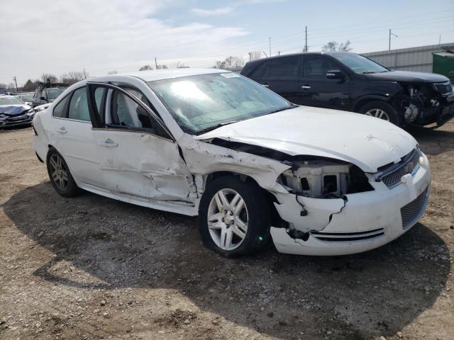 Photo 4 from auction – 2012 CHEVROLET IMPALA LT with VIN 2G1WG5E39C1104655
