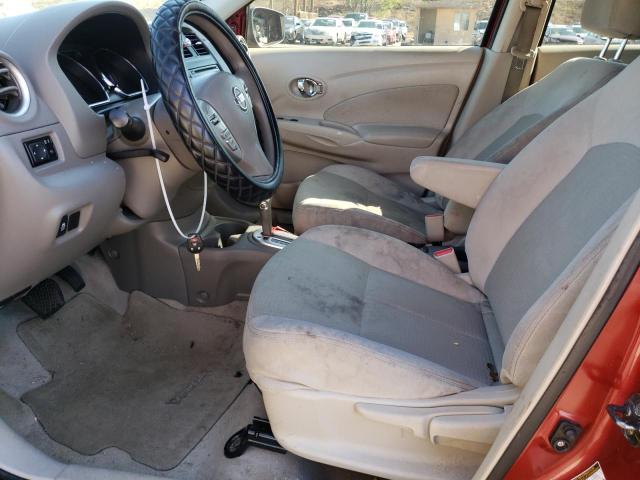 Photo 7 from auction – 2016 NISSAN VERSA S with VIN 3N1CN7AP4GL849227