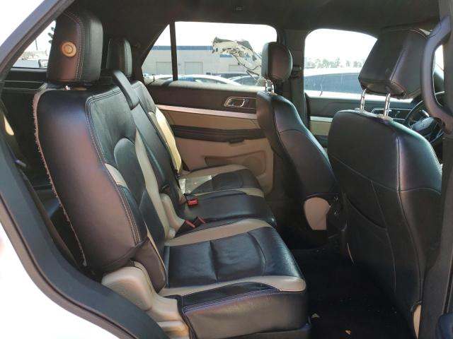 Photo 11 from auction – 2016 FORD EXPLORER X with VIN 1FM5K7D83GGB95274
