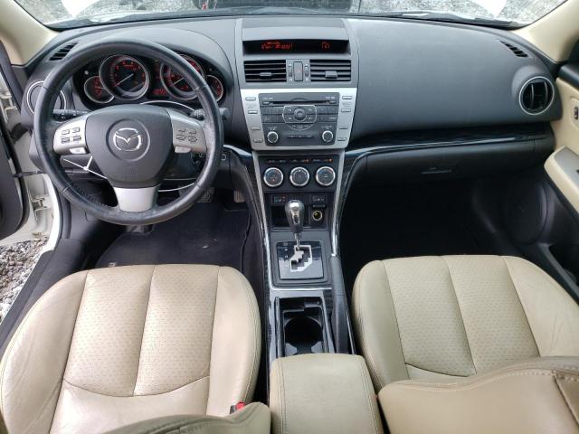 Photo 8 from auction – 2010 MAZDA 6 I with VIN 1YVHZ8CH3A5M50829