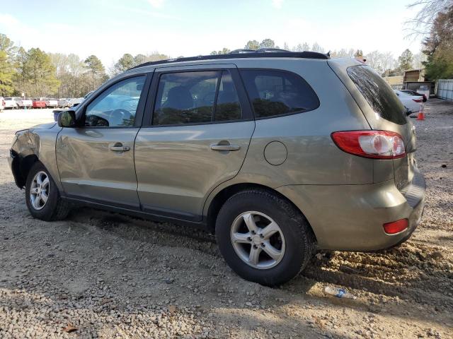 Photo 2 from auction – 2008 HYUNDAI SANTA FE G with VIN 5NMSG13D18H203595