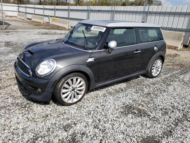 MINI COOPER S C 2011 مع رقم تعريف المركبة WMWZG3C58BTY35743 - صورة من المزاد