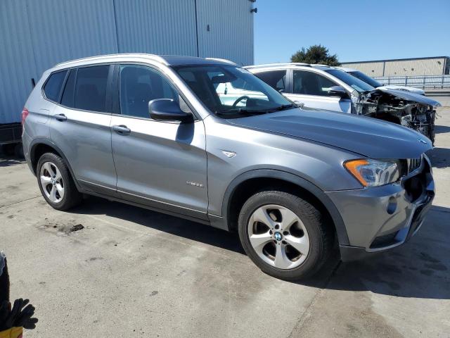 Photo 4 from auction – 2011 BMW X3 XDRIVE2 with VIN 5UXWX5C53BL704560