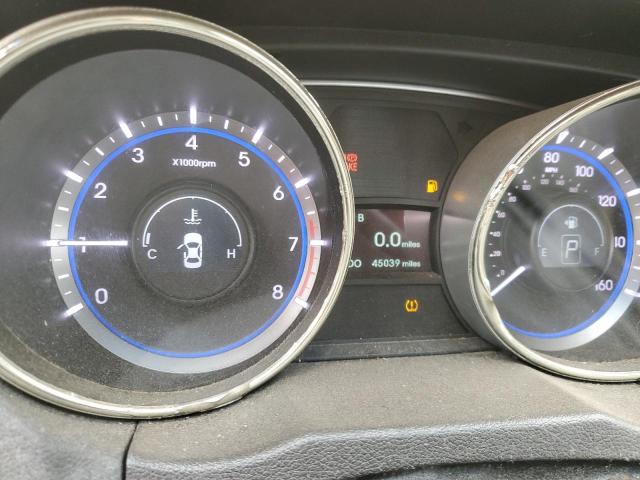 Photo 9 from auction – 2012 HYUNDAI SONATA GLS with VIN 5NPEB4AC3CH320629