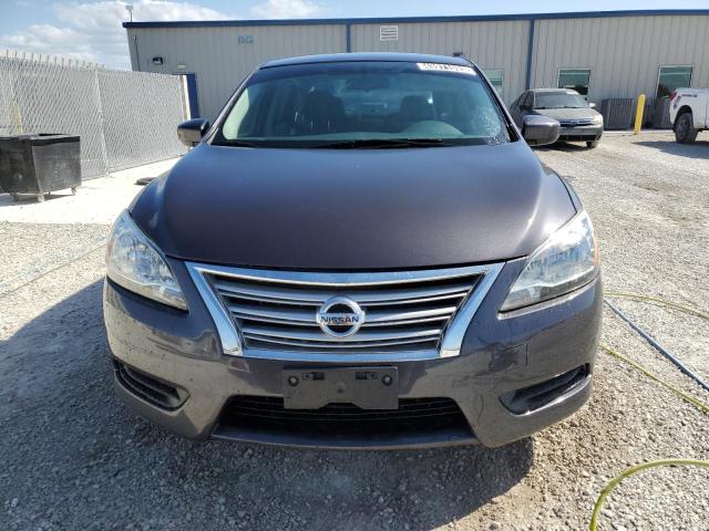 Photo 5 from auction – 2015 NISSAN SENTRA S with VIN 3N1AB7AP8FL645058